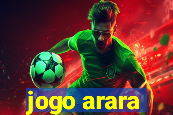 jogo arara